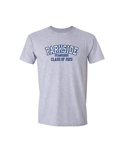 Parkside Stampeders Class of 2023 T-Shirt