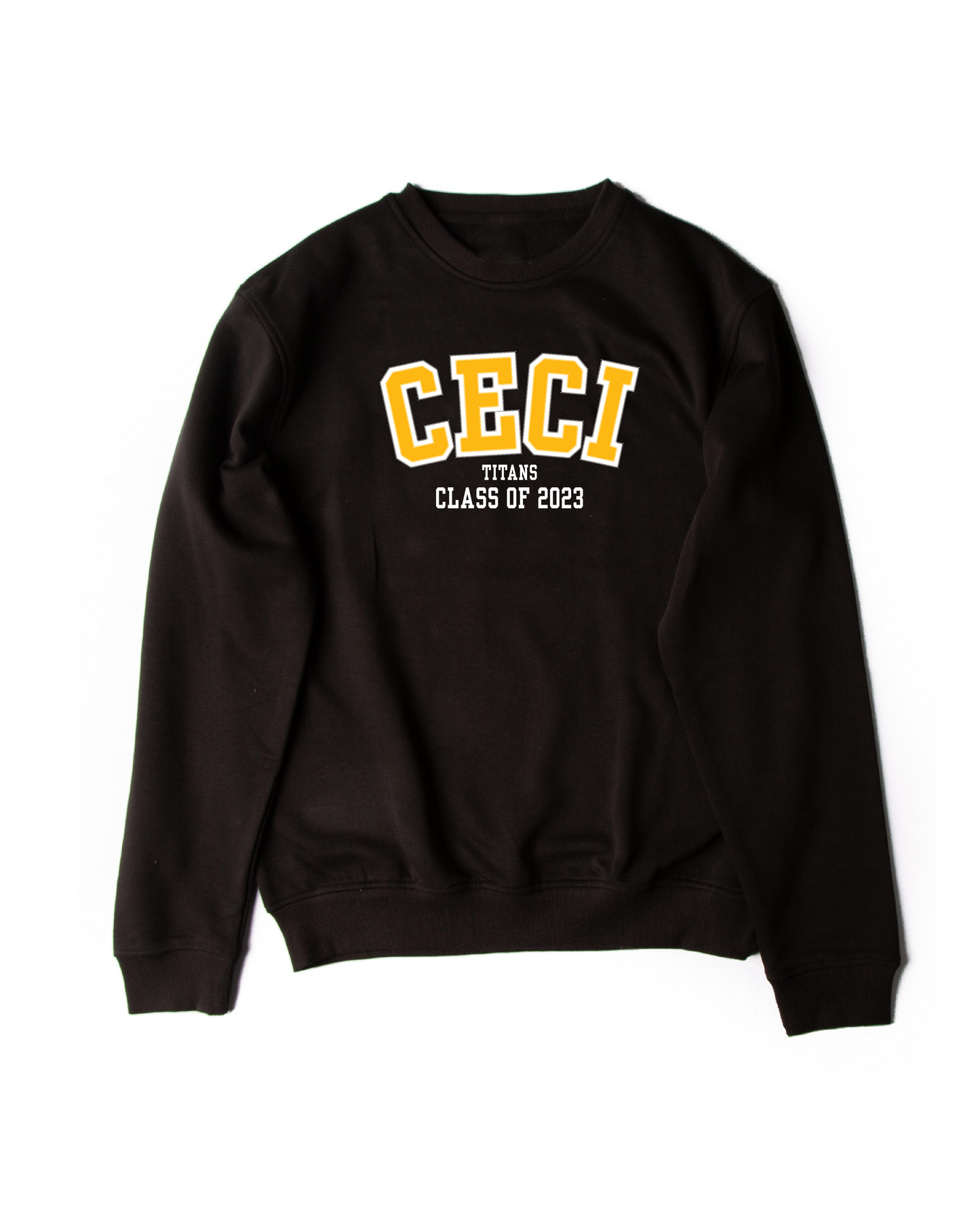 Central Elgin Titans Class of 2023 Crewneck