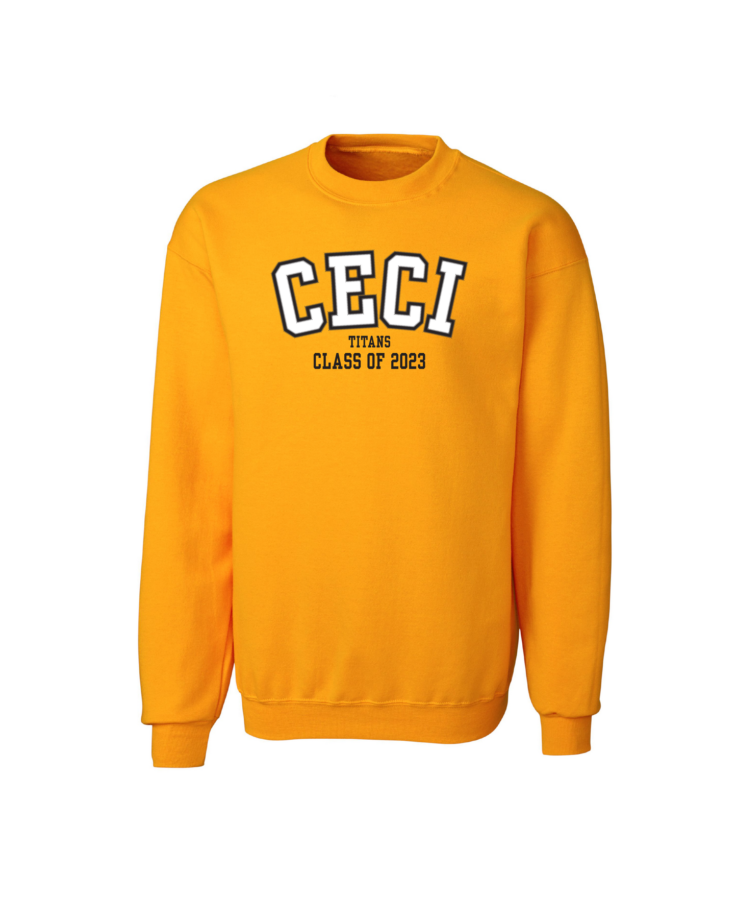 Central Elgin Titans Class of 2023 Crewneck