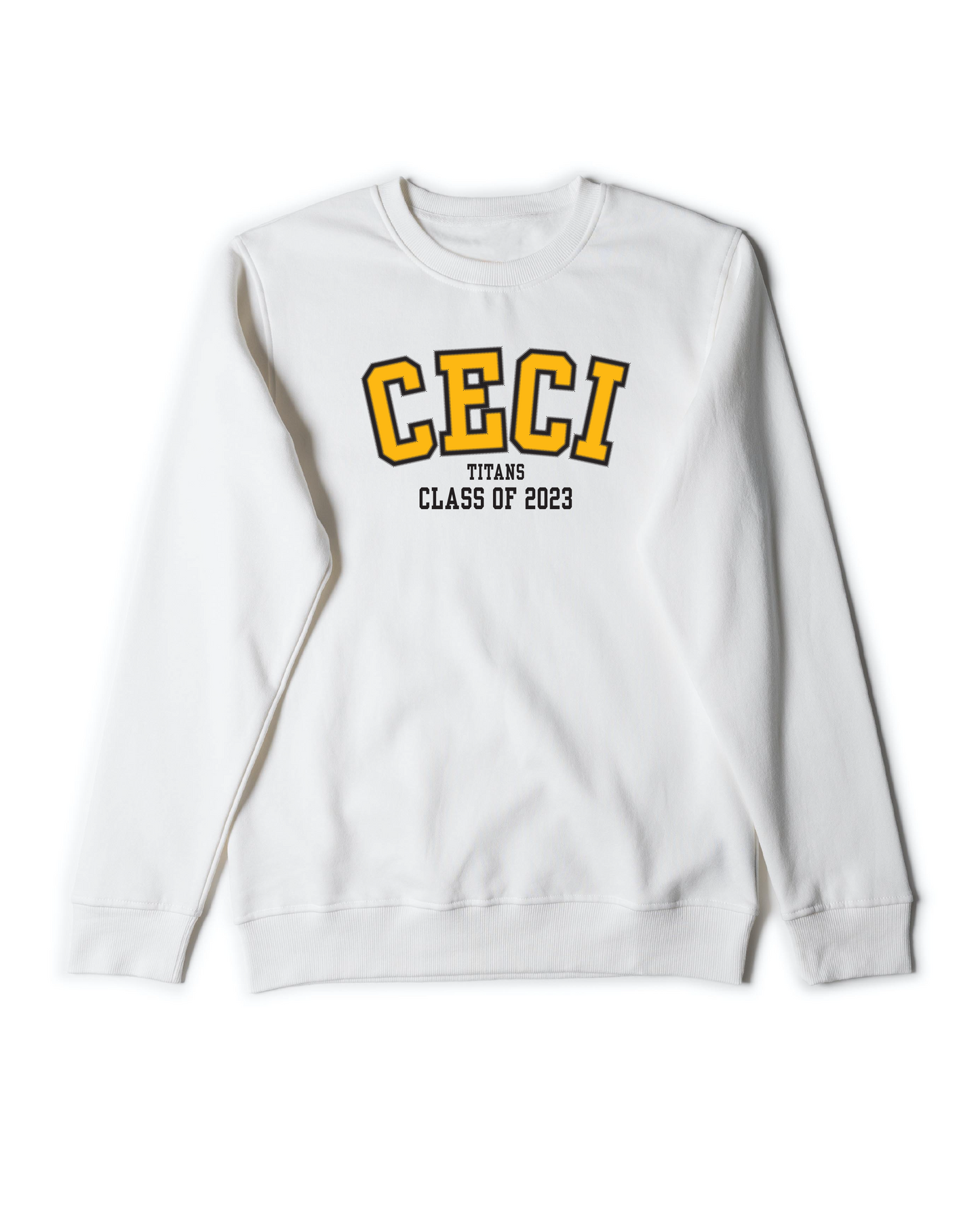 Central Elgin Titans Class of 2023 Crewneck