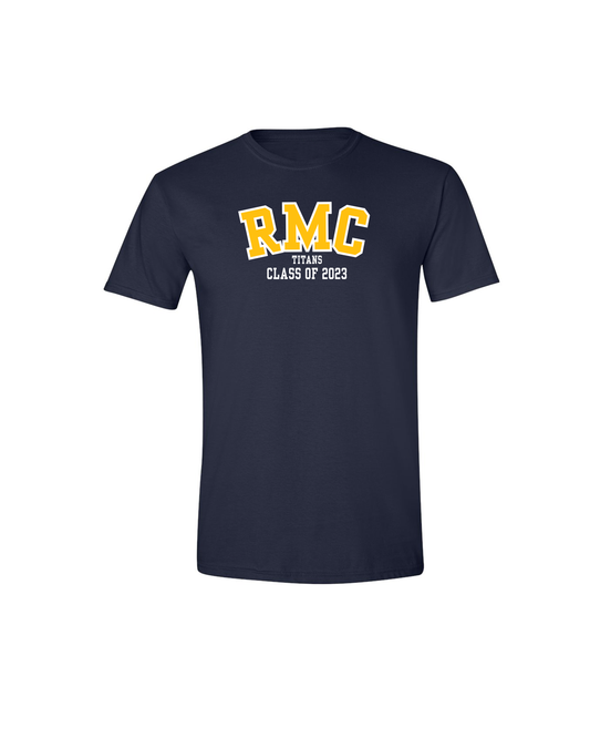 RMC Titans Class Of 2023 T-Shirt