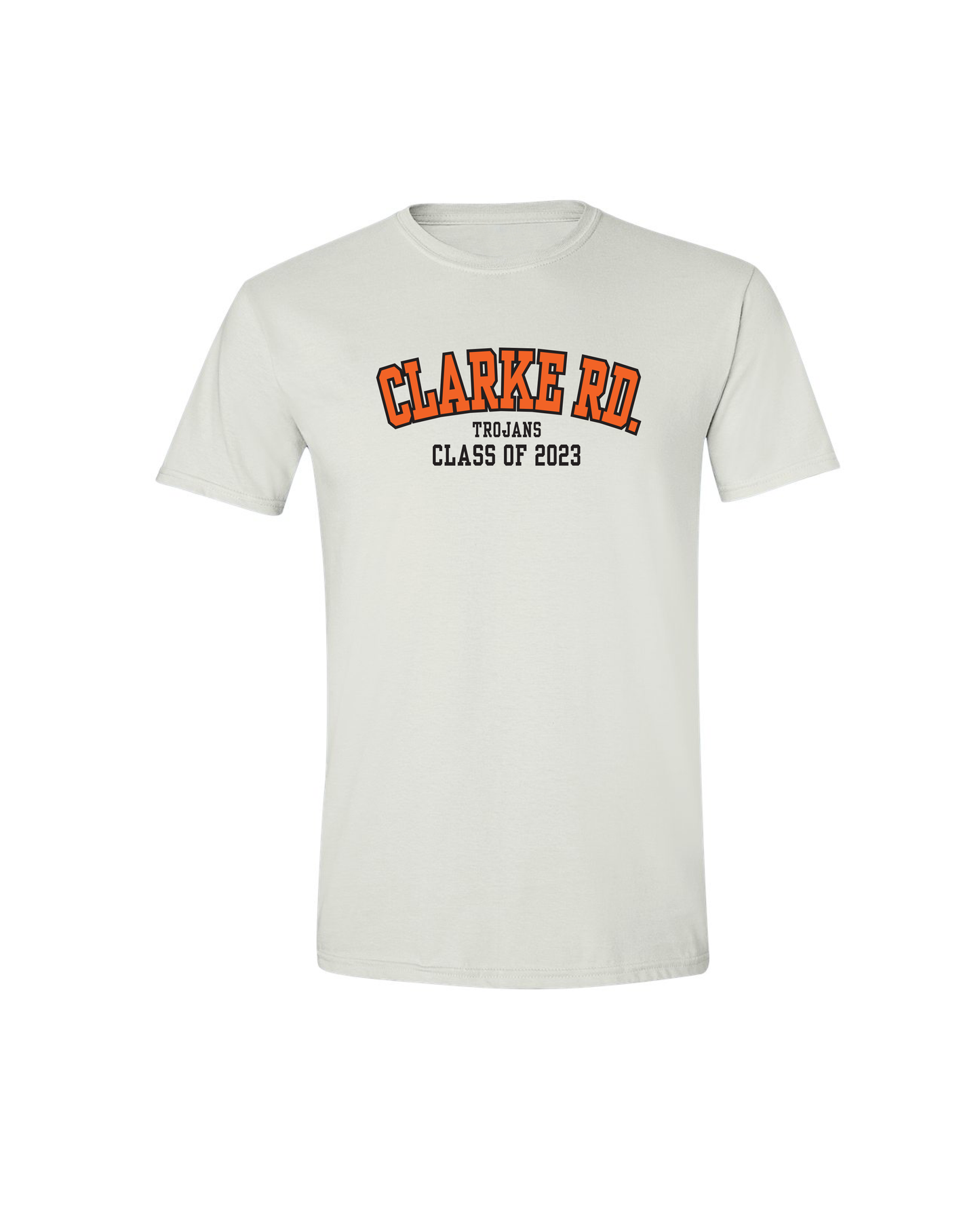 Clarke Road Trojans Class of 2023 T-Shirt