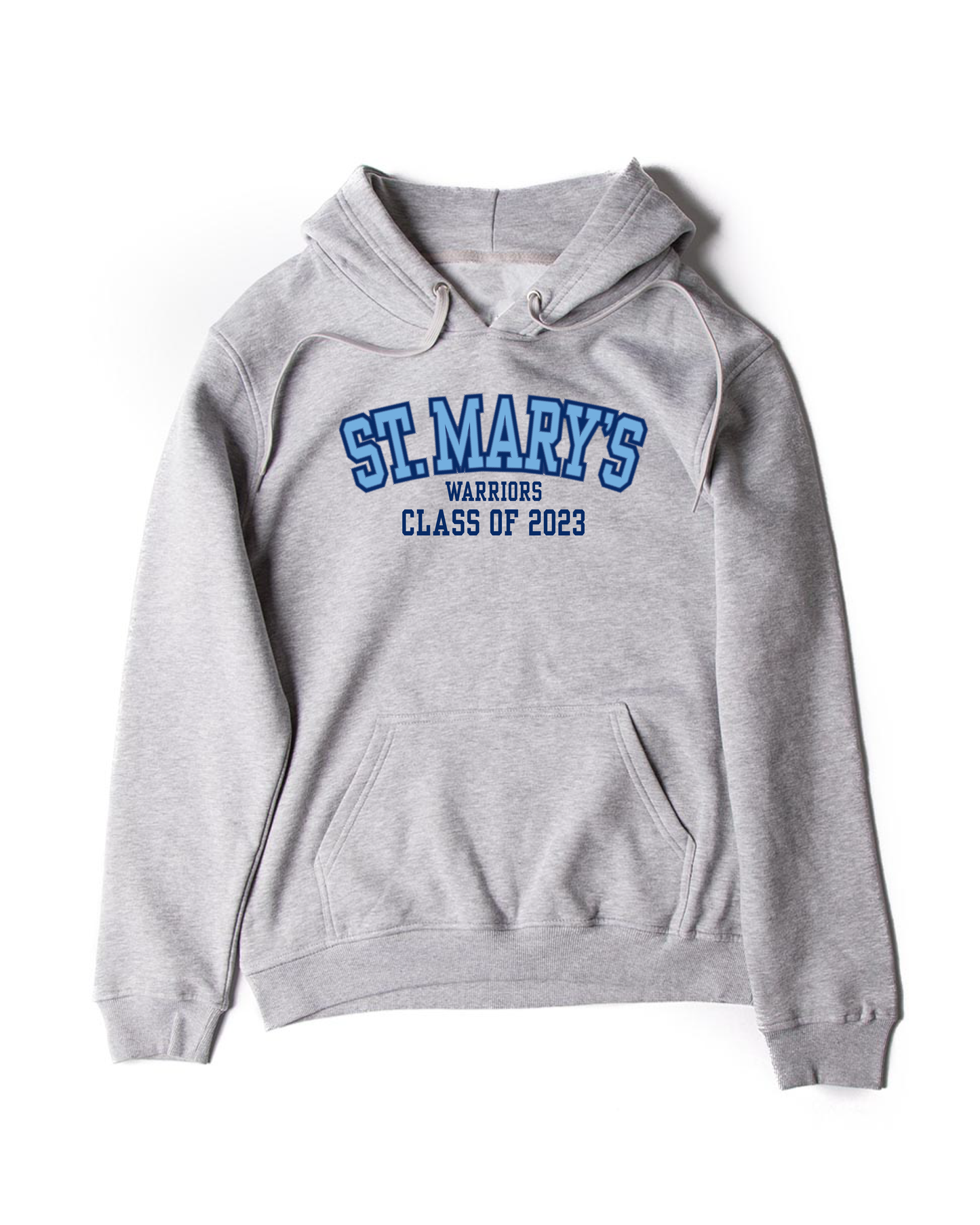 St. Mary's Warriors Class Of 2023 Hoodie