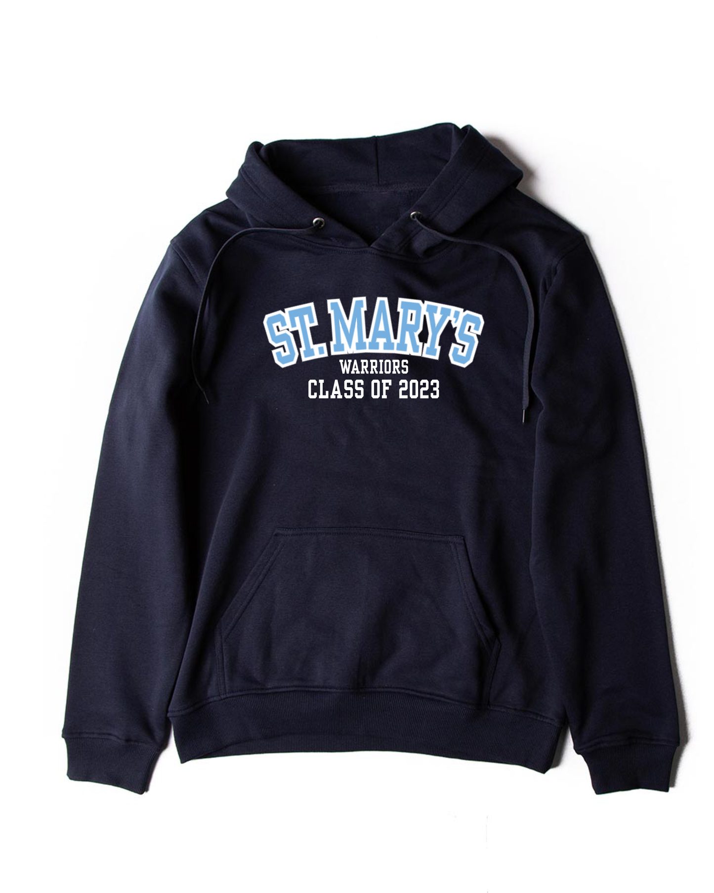 St. Mary's Warriors Class Of 2023 Hoodie