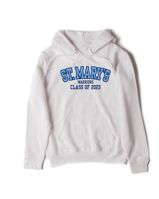St. Mary's Warriors Class Of 2023 Hoodie
