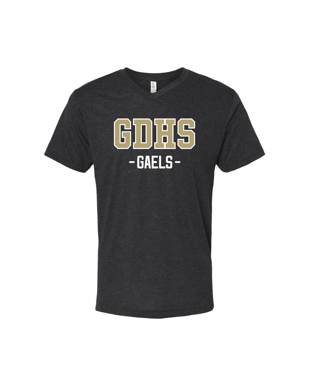 Glencoe Gaels V-Neck T-Shirt - Men's