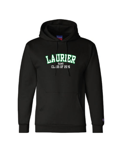Laurier Rams Class of 2026 Hoodie - Champion