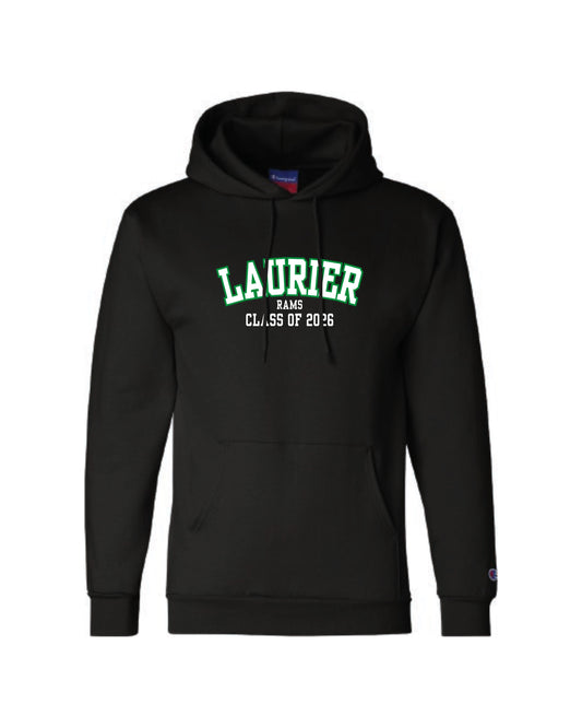 Laurier Rams Class of 2026 Hoodie - Champion