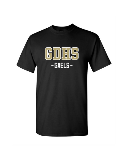 Glencoe Gaels Heavy Cotton T-Shirt