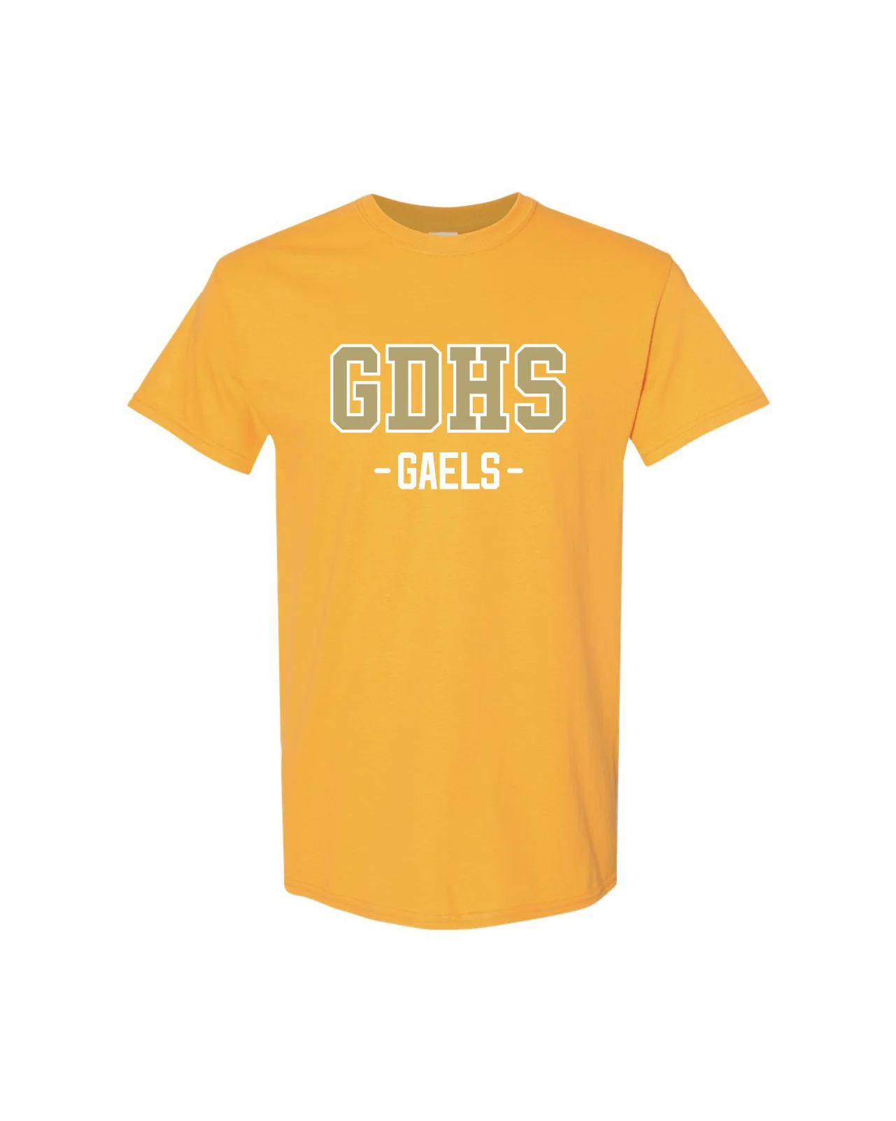 Glencoe Gaels Heavy Cotton T-Shirt