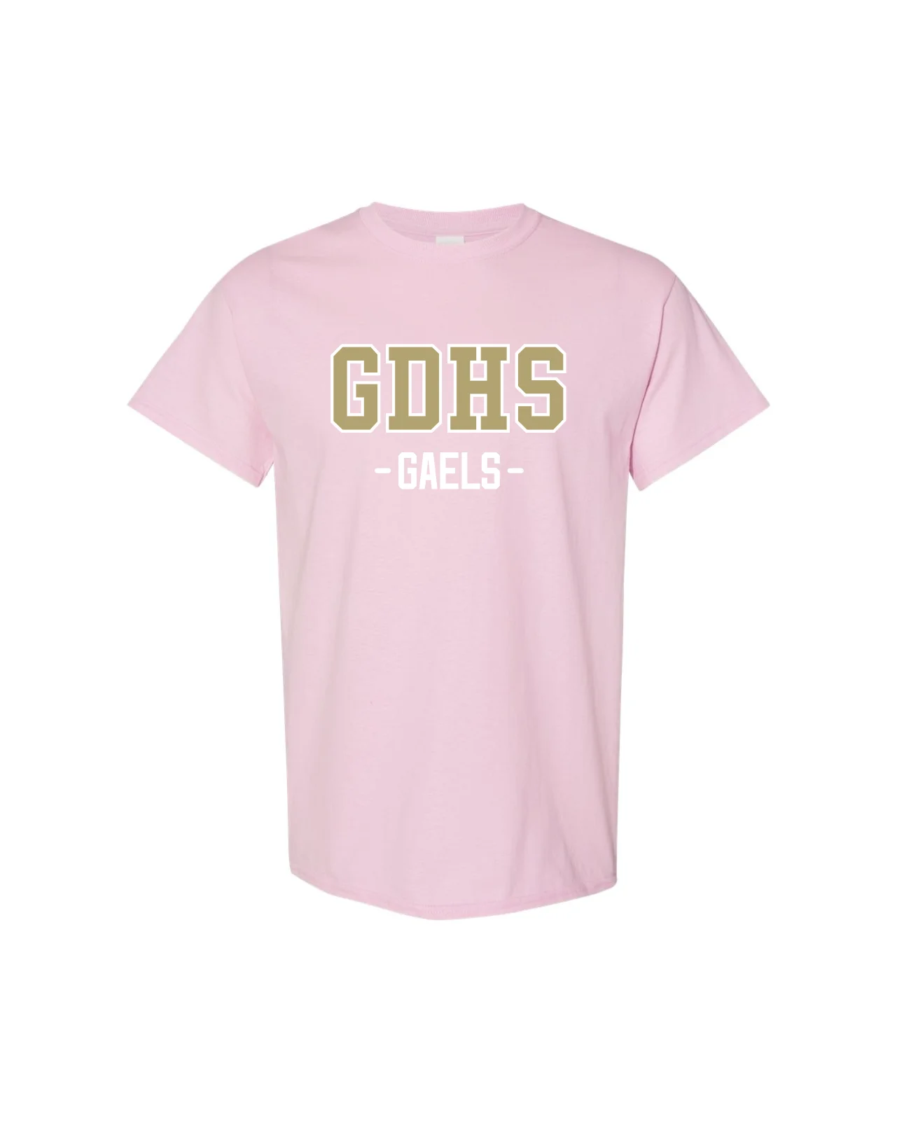 Glencoe Gaels Heavy Cotton T-Shirt