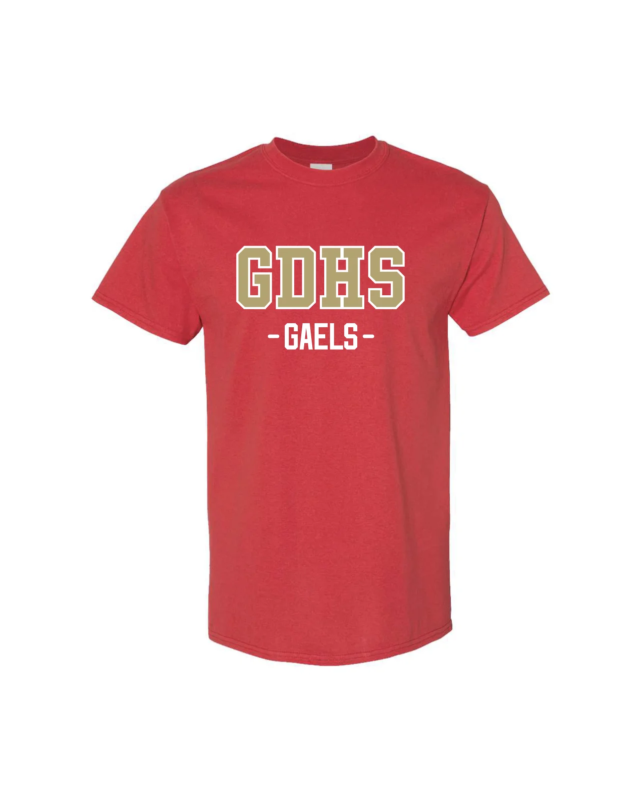 Glencoe Gaels Heavy Cotton T-Shirt