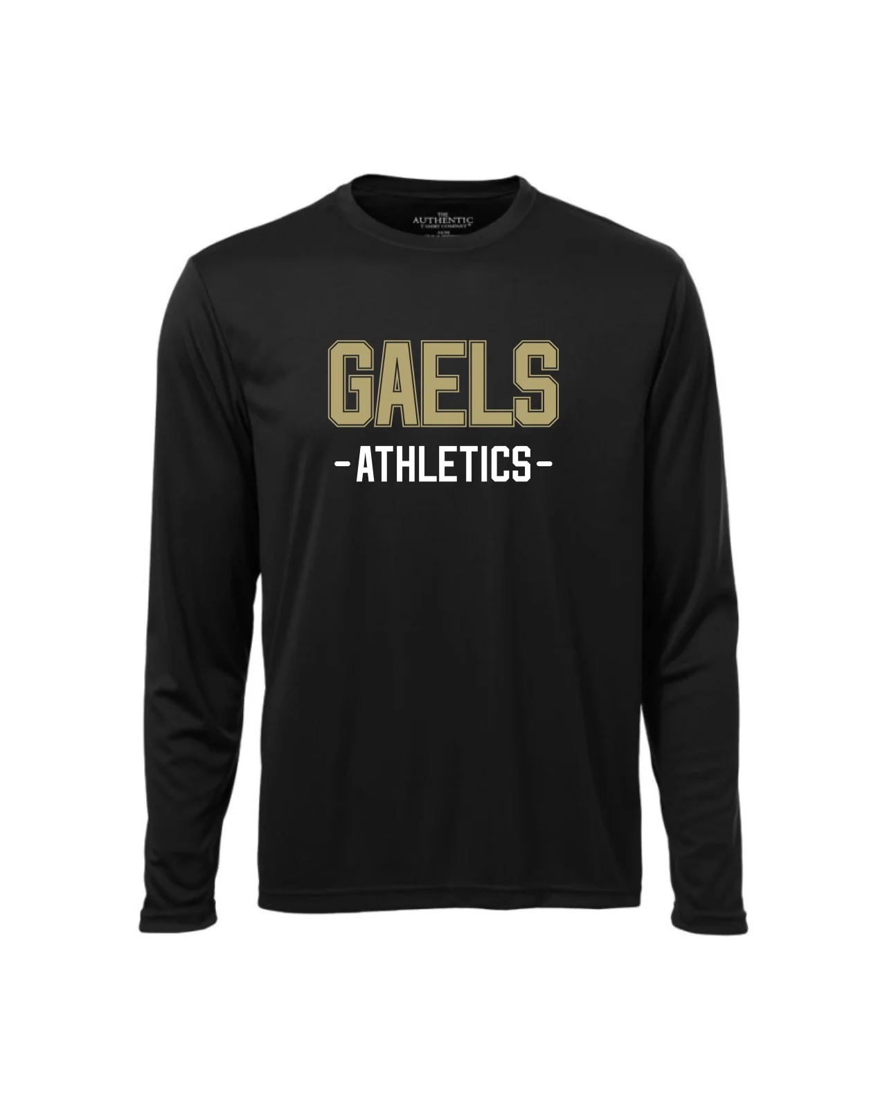 Glencoe Gaels Athletics Performance Polyester Long Sleeve