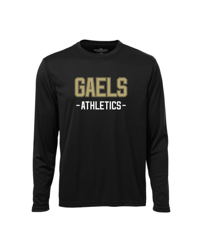 Glencoe Gaels Athletics Performance Polyester Long Sleeve