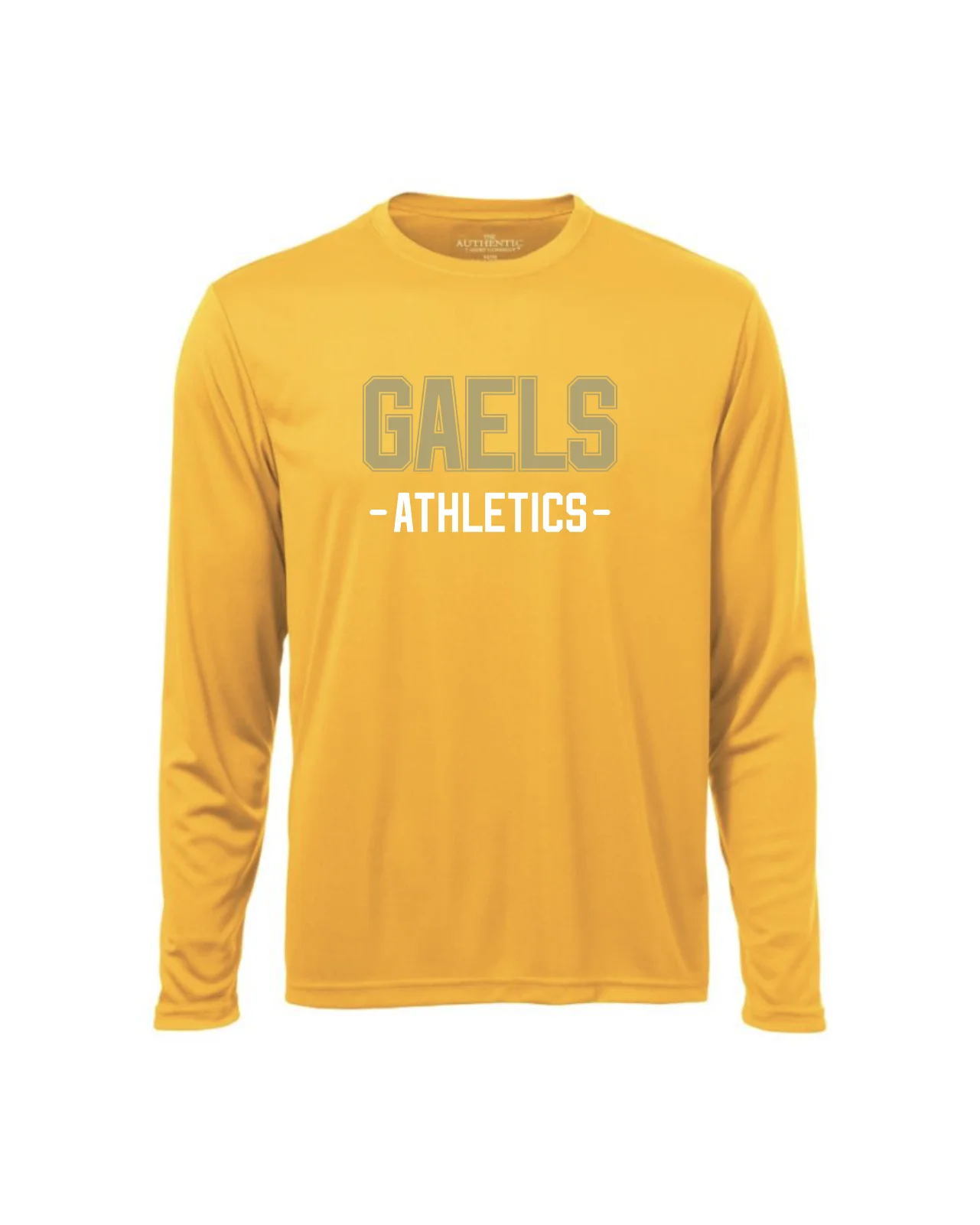 Glencoe Gaels Athletics Performance Polyester Long Sleeve