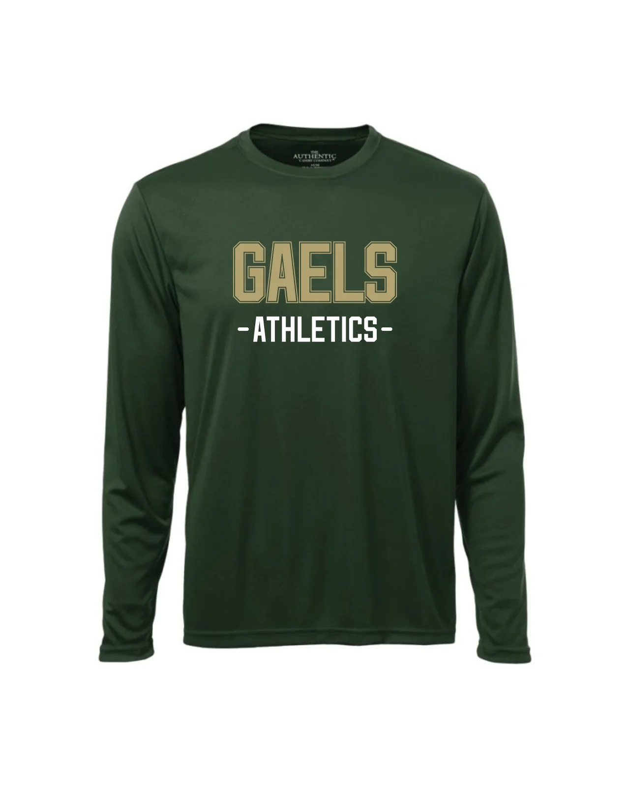 Glencoe Gaels Athletics Performance Polyester Long Sleeve