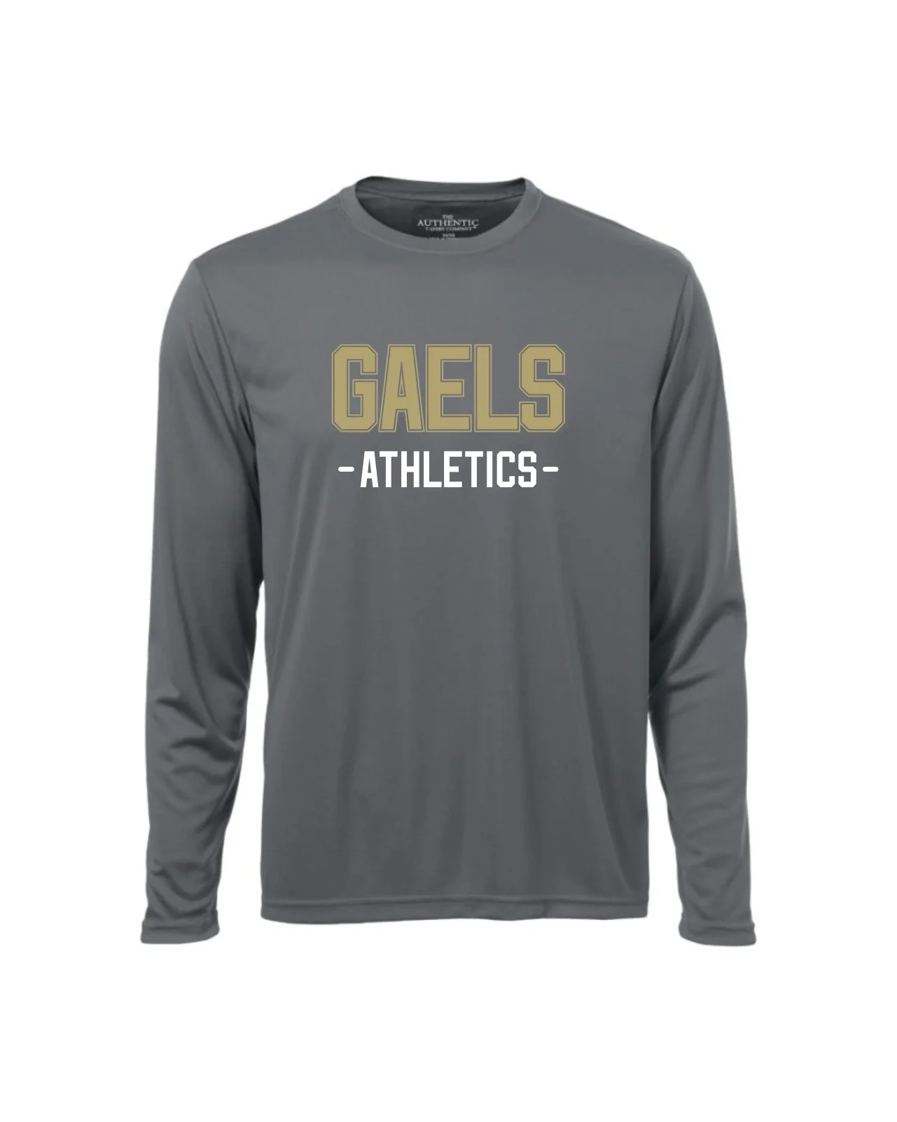 Glencoe Gaels Athletics Performance Polyester Long Sleeve