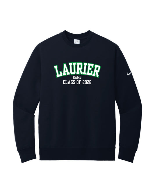 Laurier Rams Class of 2026 Crewneck - Nike
