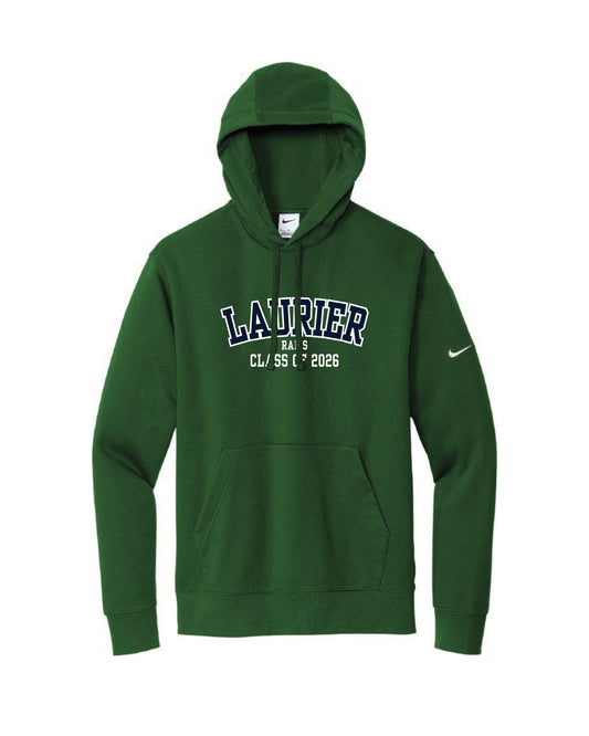 Laurier Rams Class of 2026 Hoodie - Nike