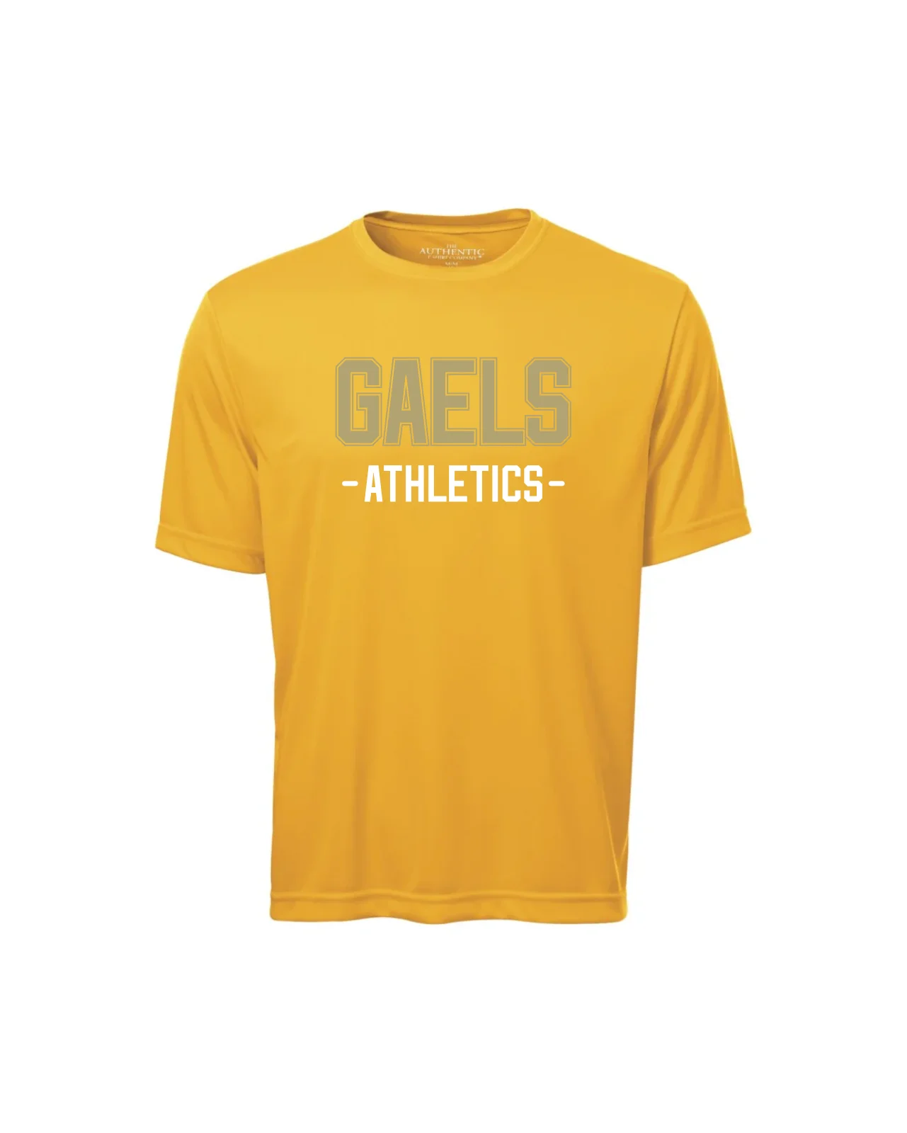 Glencoe Gaels Athletics Performance Polyester T-Shirt