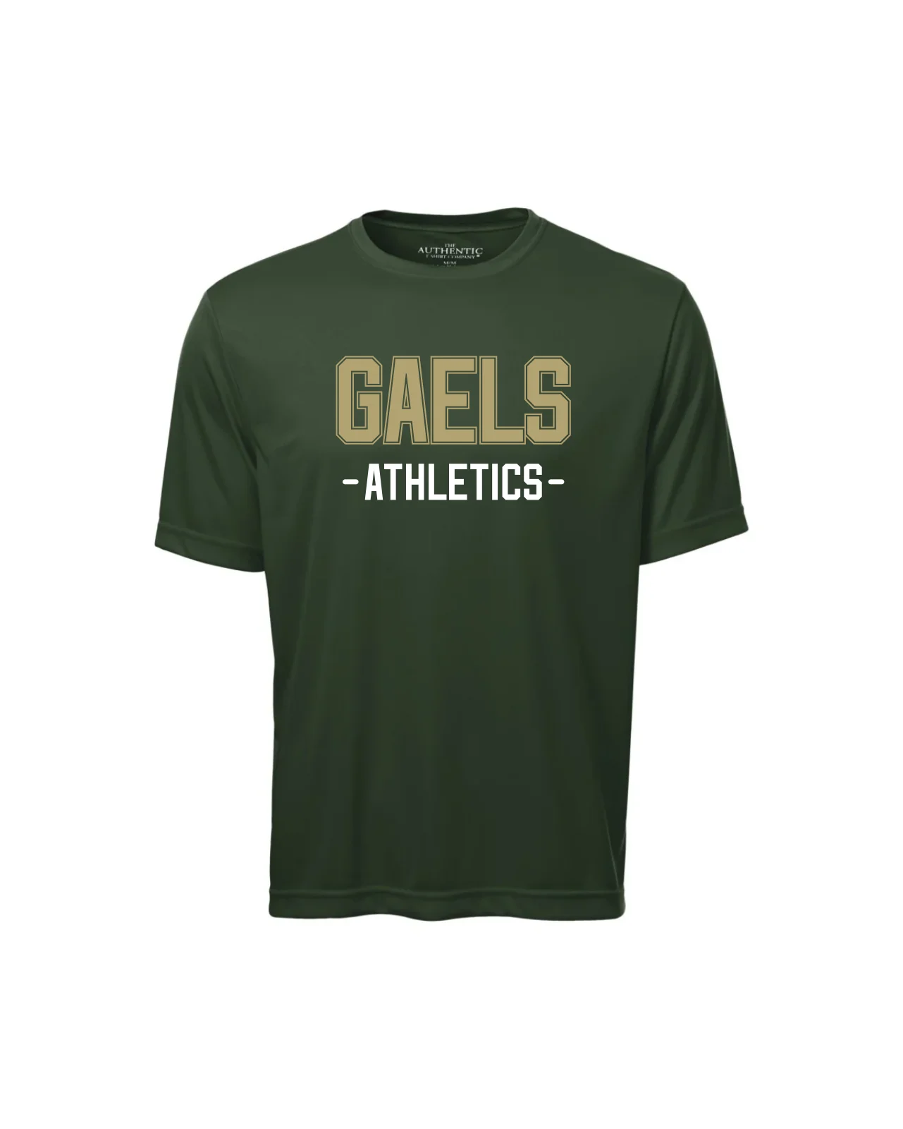 Glencoe Gaels Athletics Performance Polyester T-Shirt