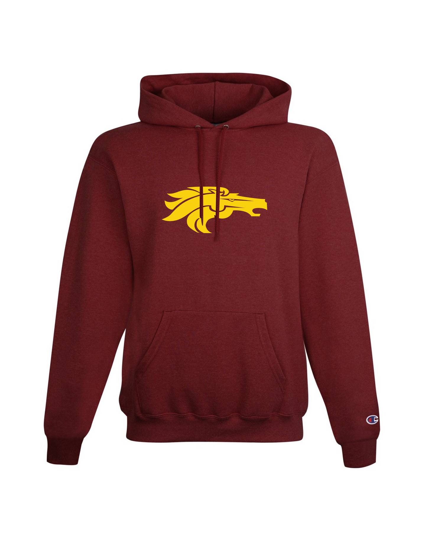 Banting Broncos Original Champion Hoodie