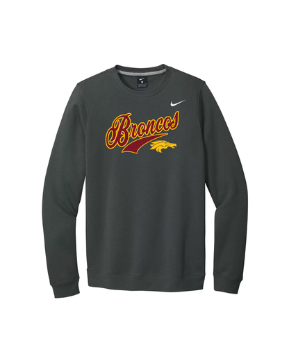 Banting Broncos Expert Nike Crewneck