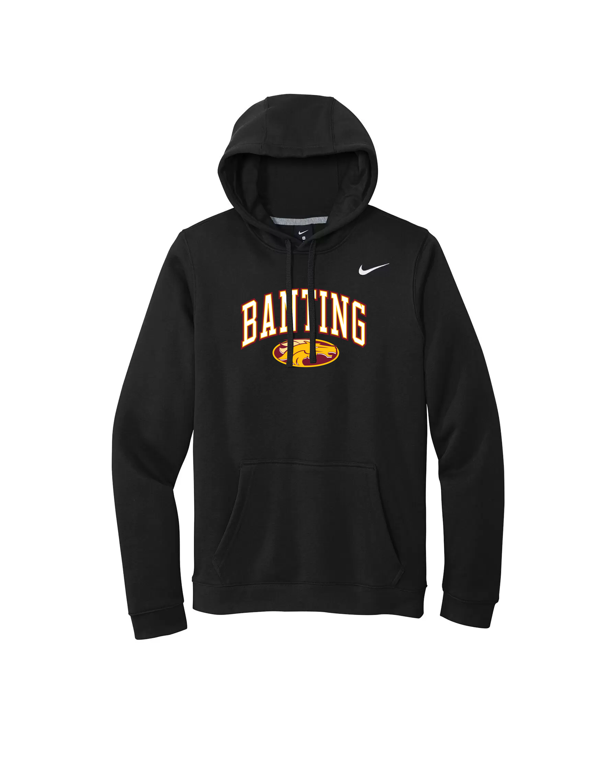 Nike broncos hoodie discount