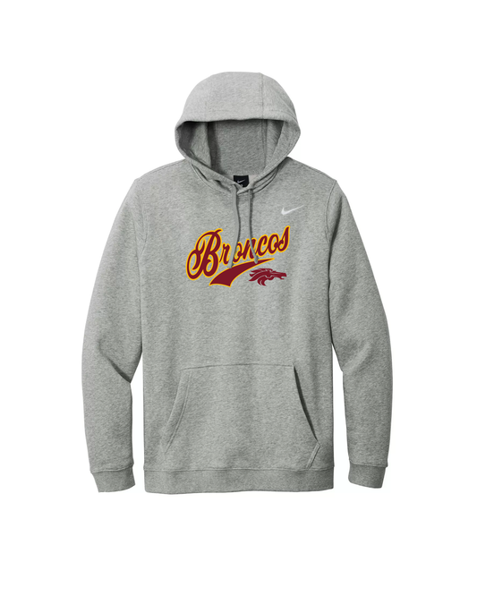 Banting Broncos Expert Nike Hoodie