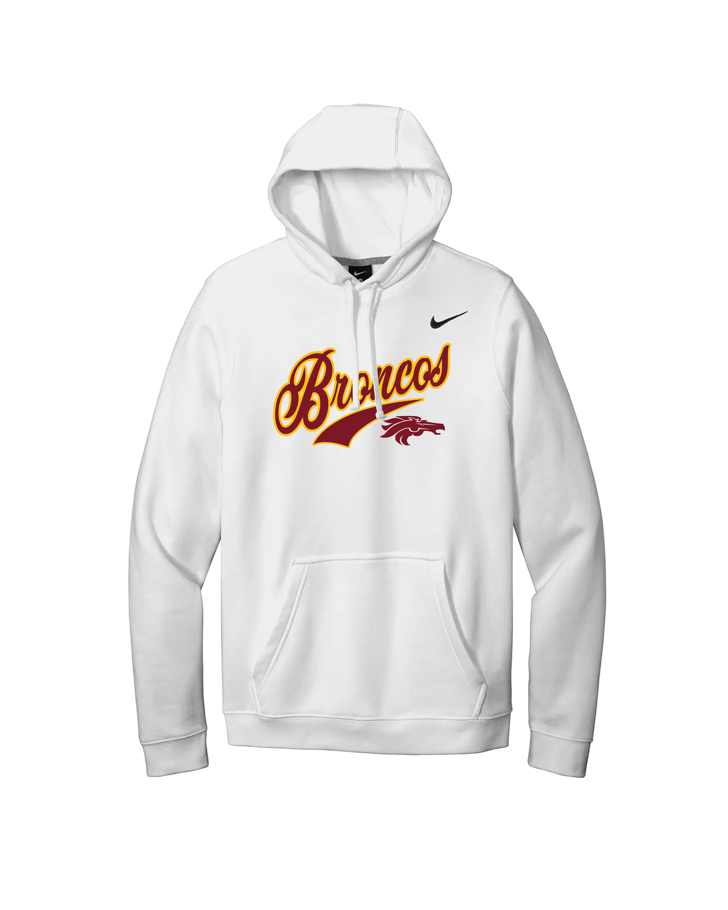 Banting Broncos Expert Nike Hoodie