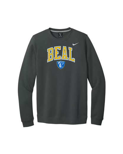 Beal Raiders Varsity Nike Crewneck