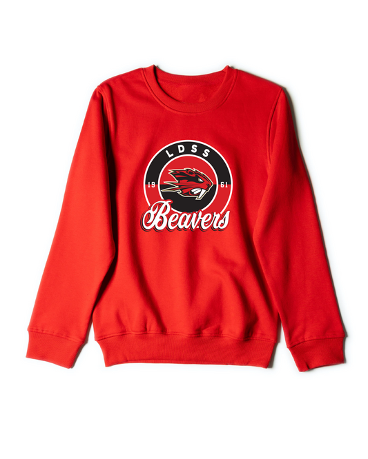 Lord Dorchester Beavers Icon Crewneck