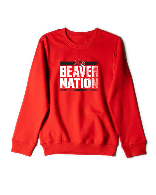 Lord Dorchester Beavers Nation Crewneck