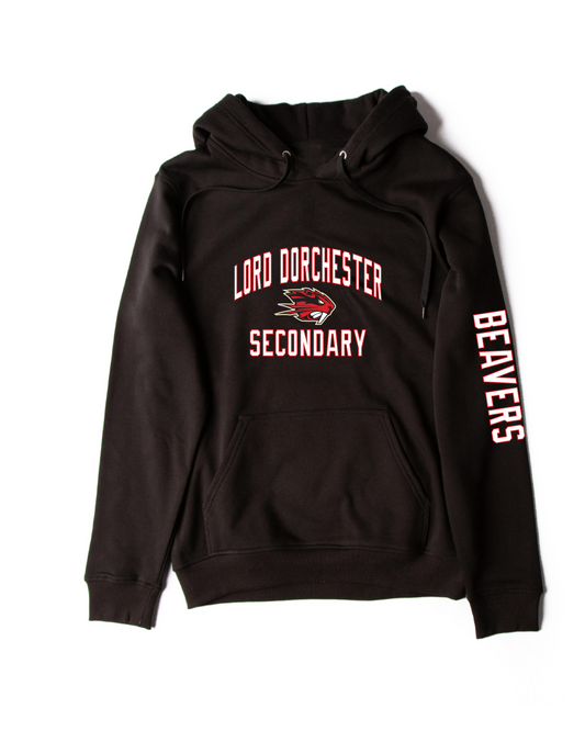 Lord Dorchester Beavers Timeless Hoodie