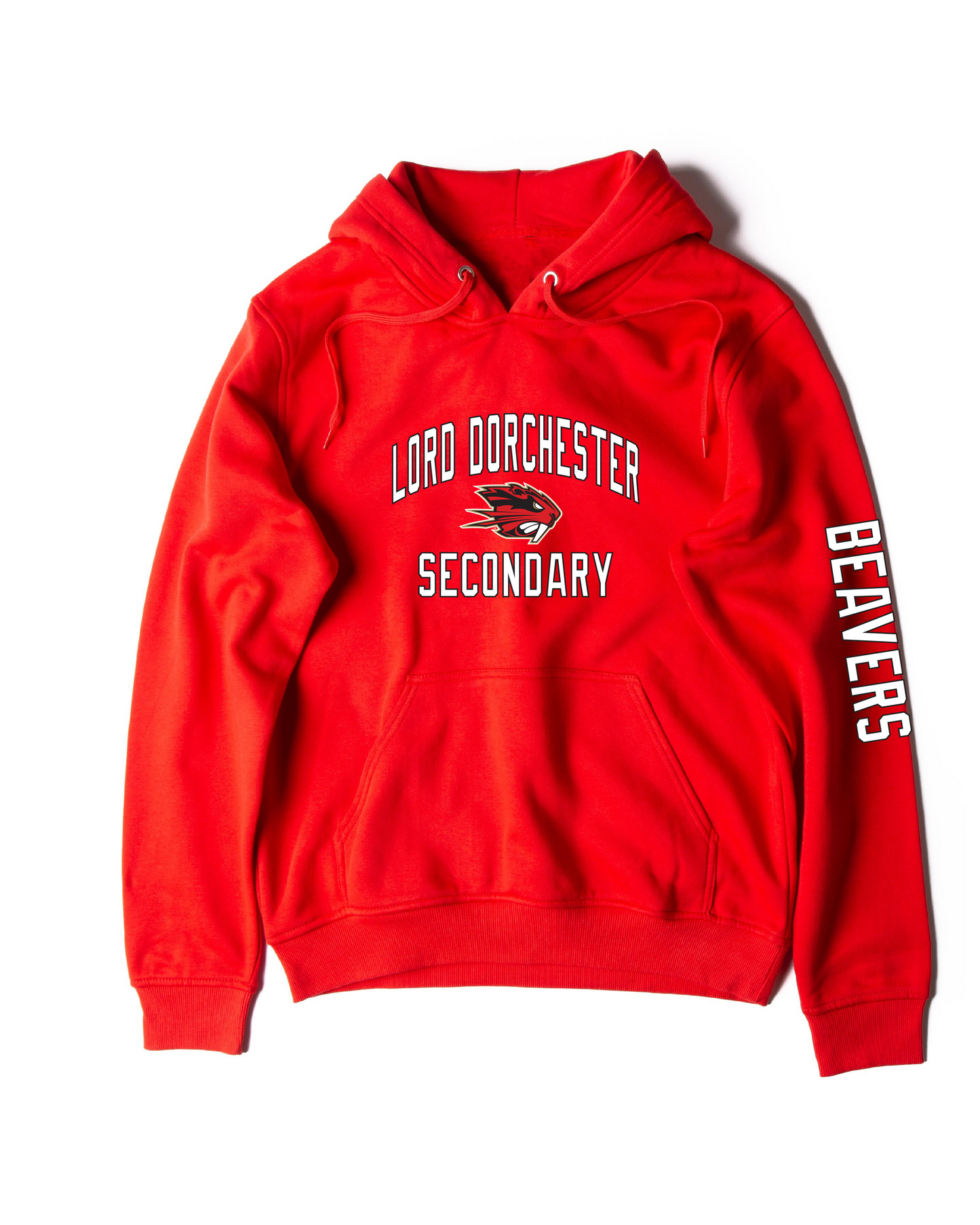 Lord Dorchester Beavers Timeless Hoodie