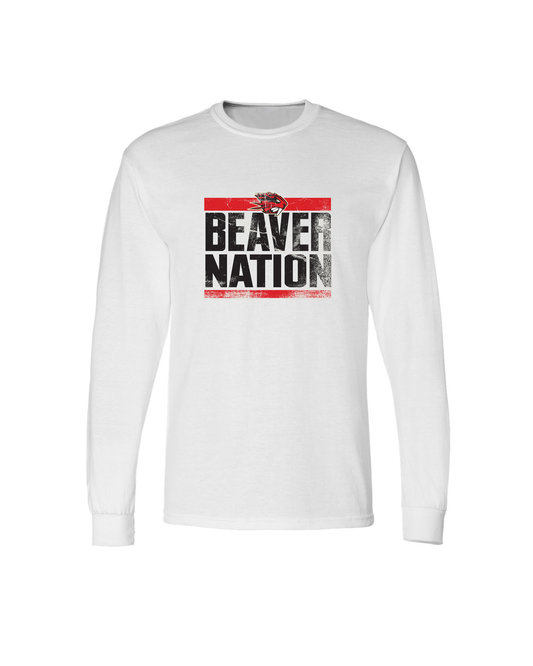 Lord Dorchester Beavers Nation Long Sleeve