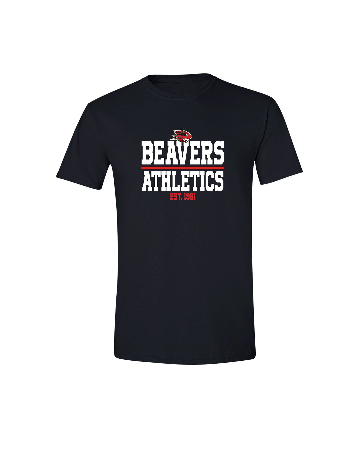 Lord Dorchester Beavers Athletics T-Shirt