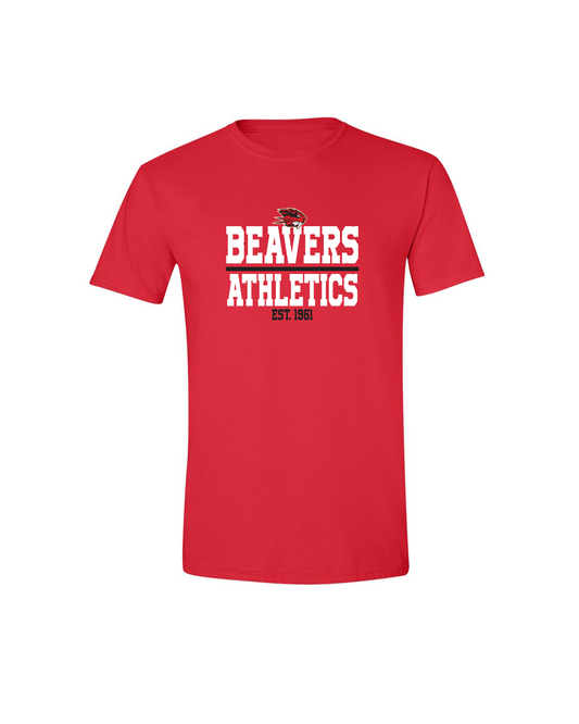 Lord Dorchester Beavers Athletics T-Shirt