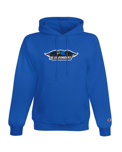 IDCI Blue Bombers Original Champion Hoodie