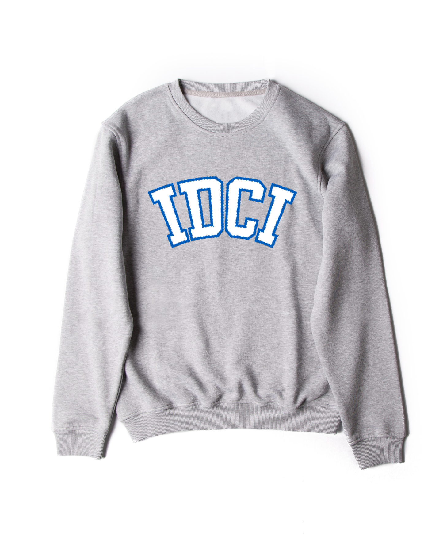 IDCI Blue Bombers Classic Crewneck