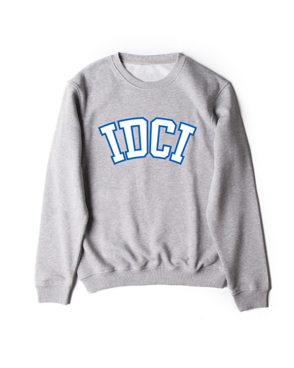 IDCI Blue Bombers Classic Crewneck