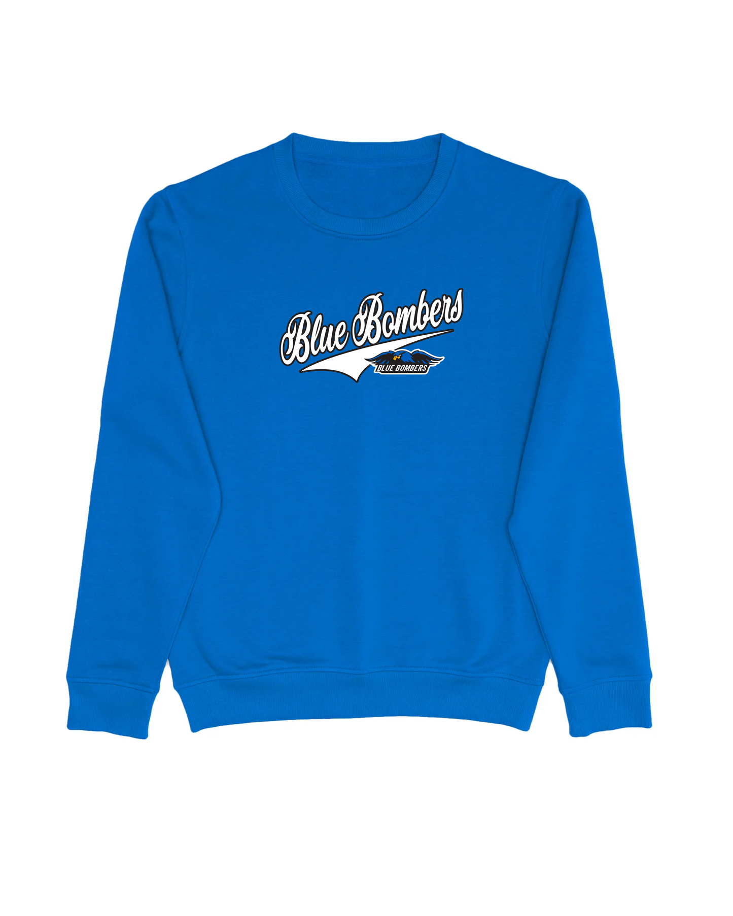 IDCI Blue Bombers Expert Crewneck