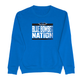 IDCI Blue Bombers Nation Crewneck