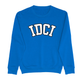 IDCI Blue Bombers Classic Crewneck