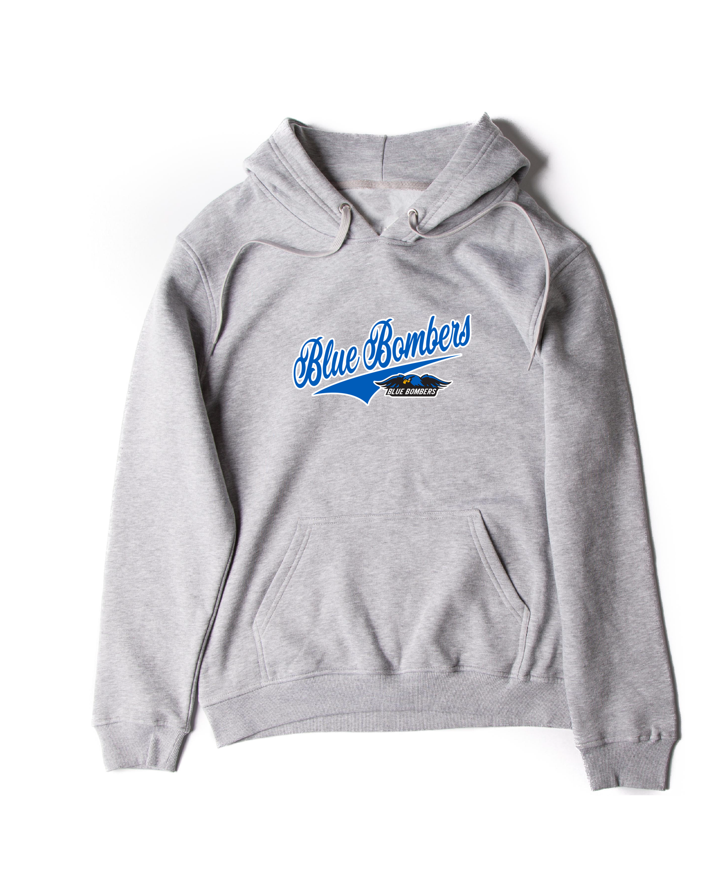 IDCI Blue Bombers Expert Hoodie