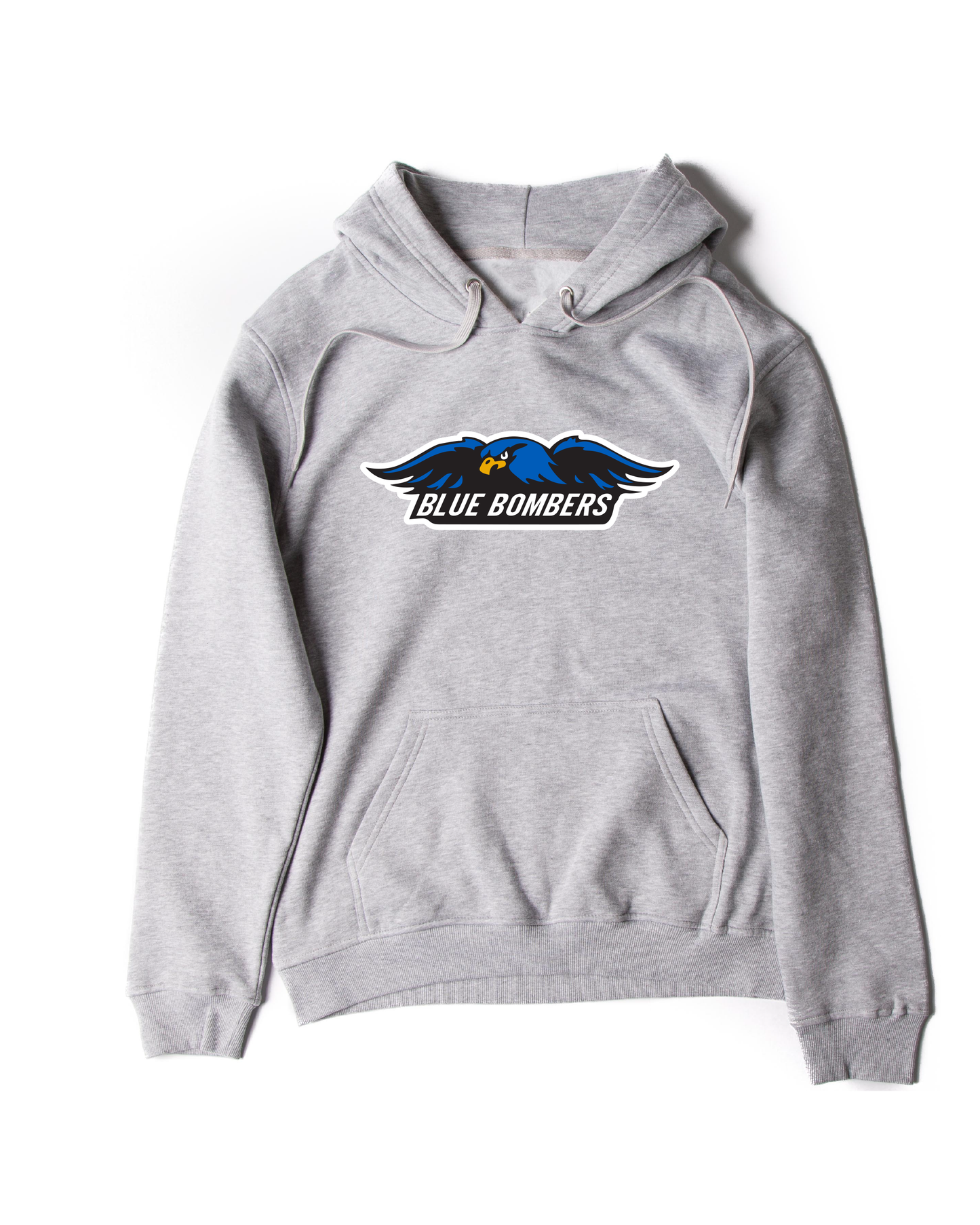 IDCI Blue Bombers Original Hoodie
