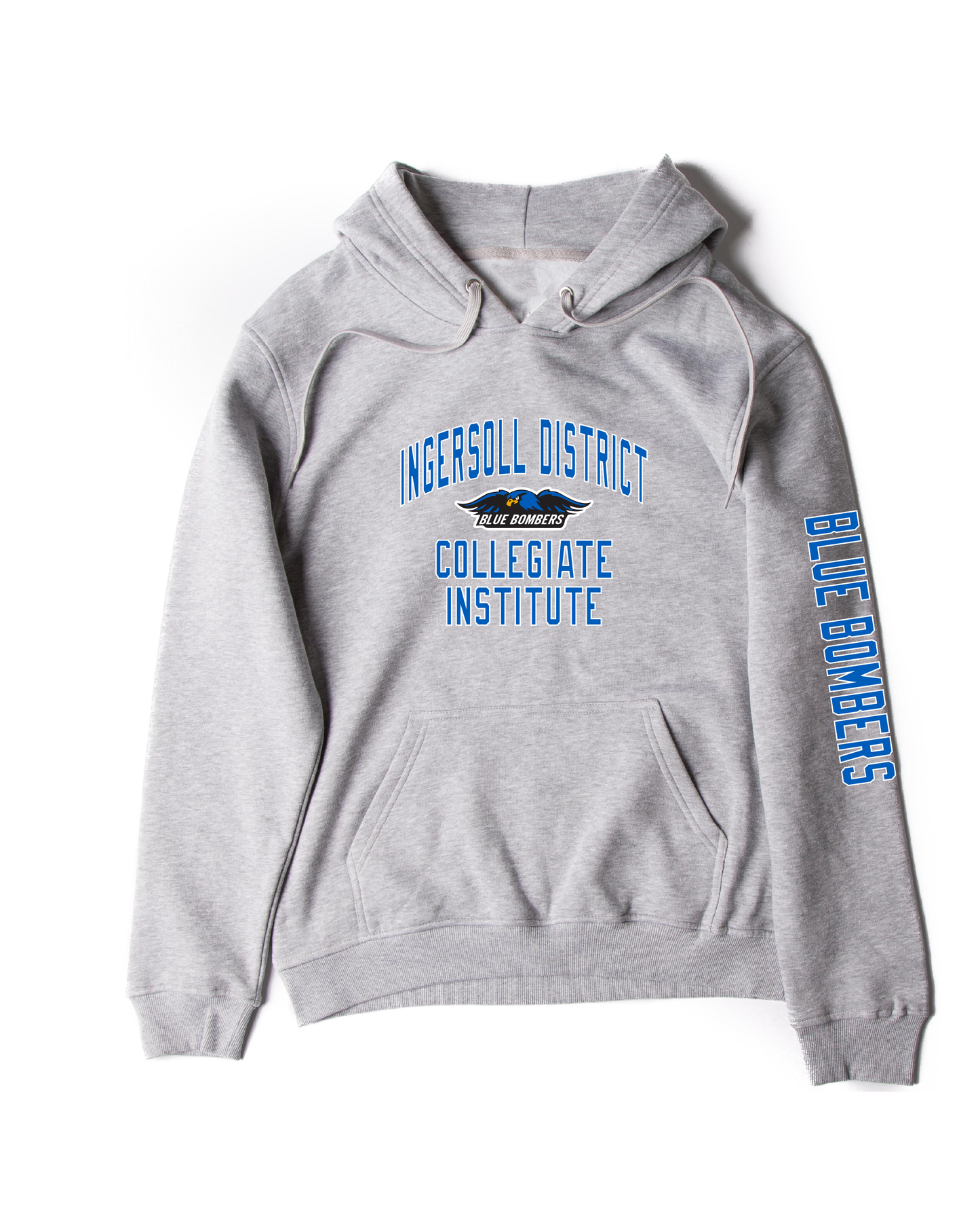 IDCI Blue Bombers Timeless Hoodie