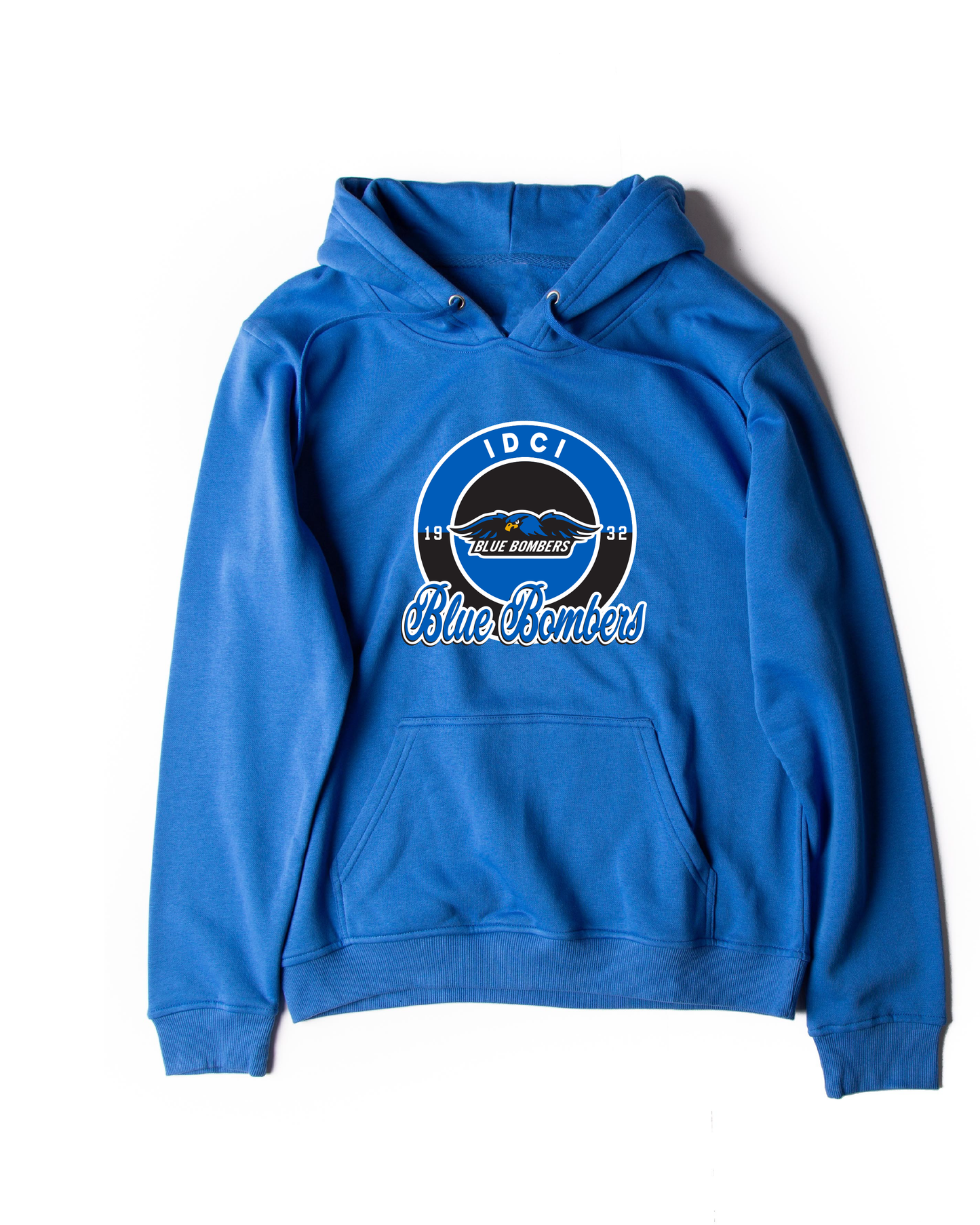 IDCI Blue Bombers Icon Hoodie
