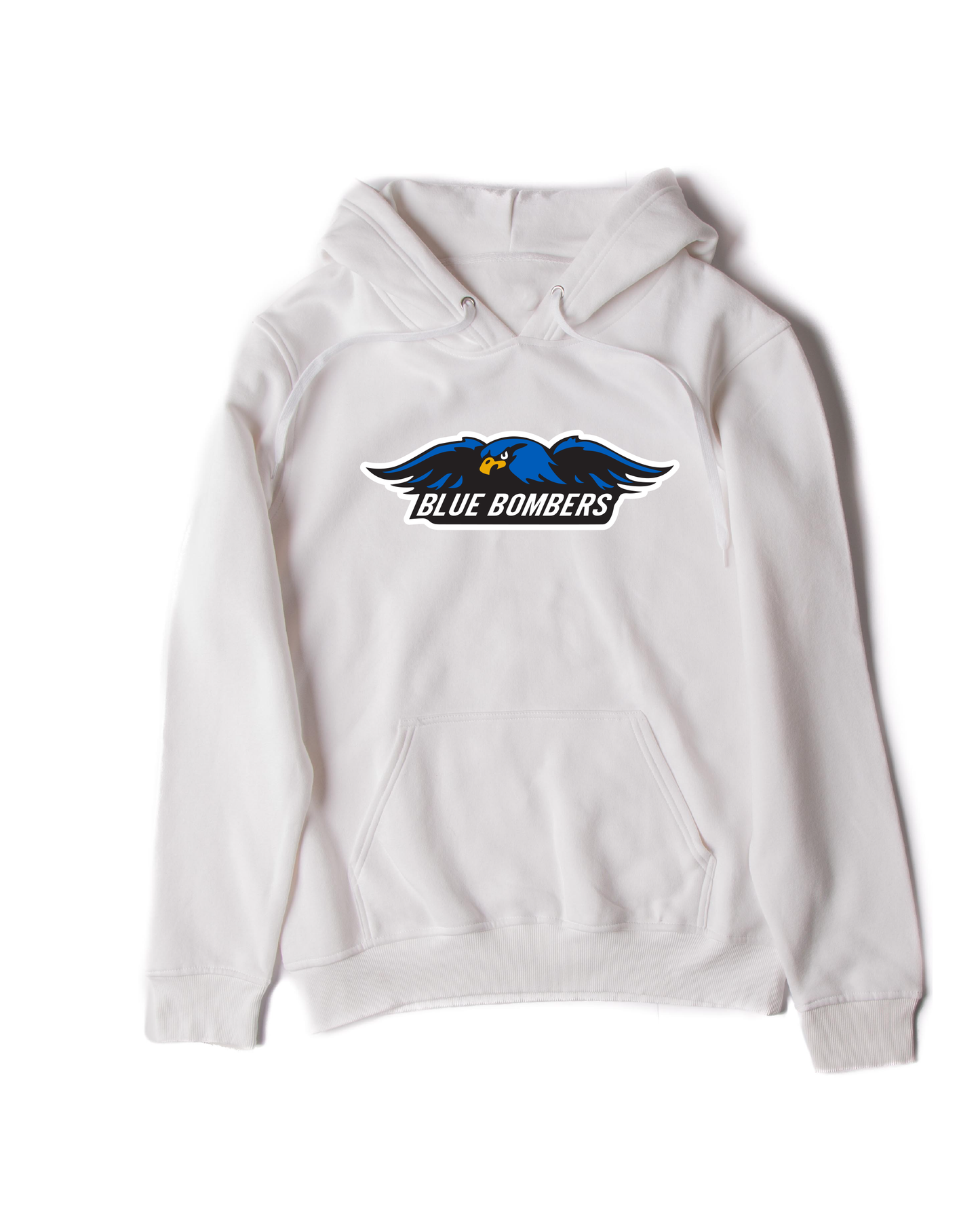 IDCI Blue Bombers Original Hoodie