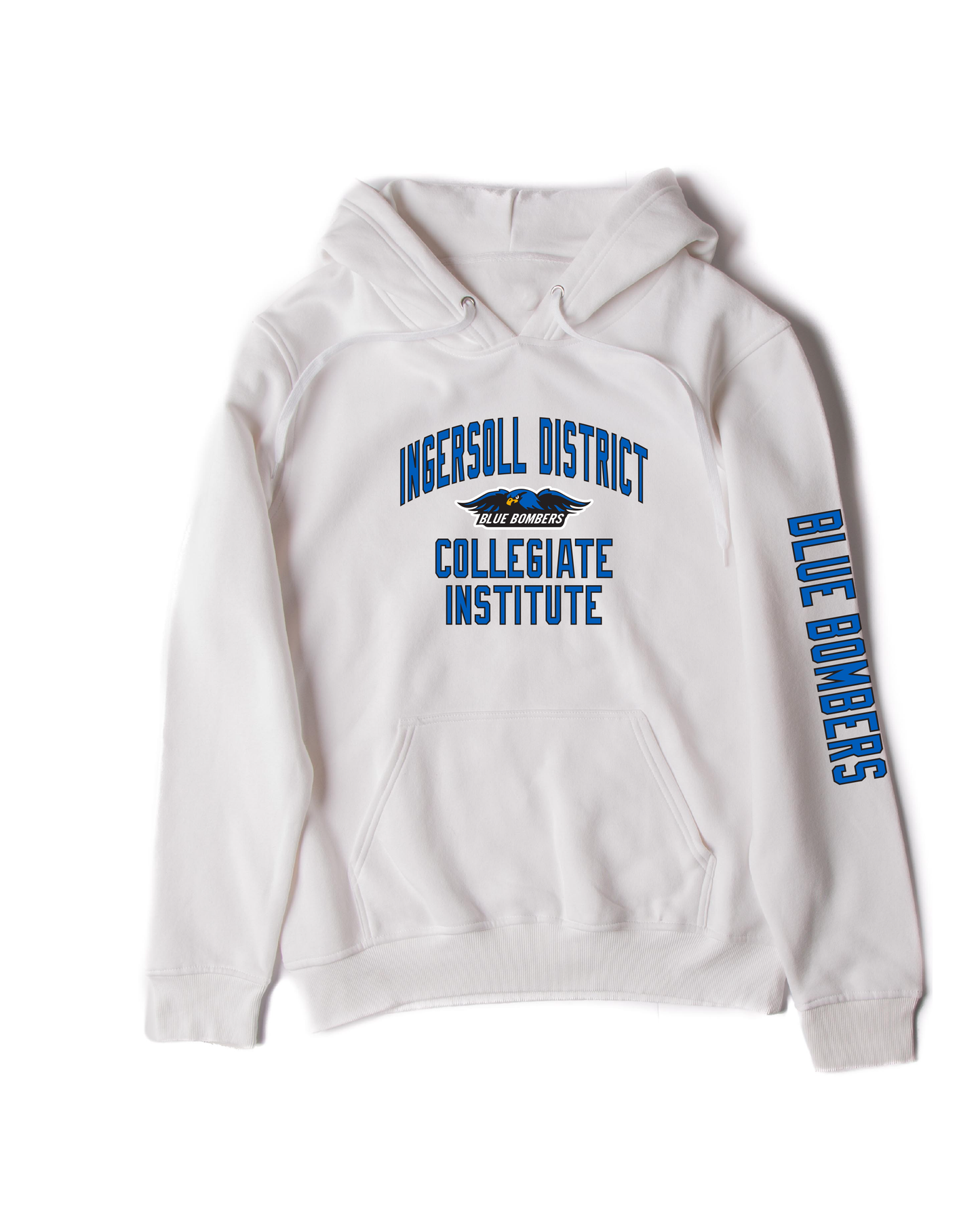 IDCI Blue Bombers Timeless Hoodie